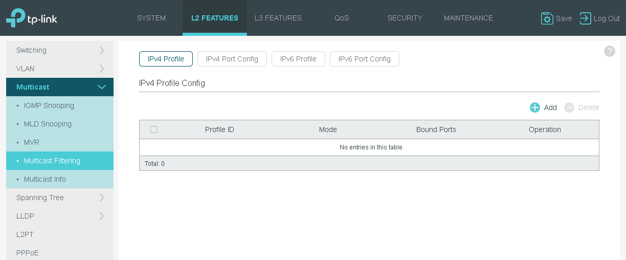 Оптический коммутатор TP-Link T2600G-28SQ для сервис-провайдеров: подробный обзор  - 62